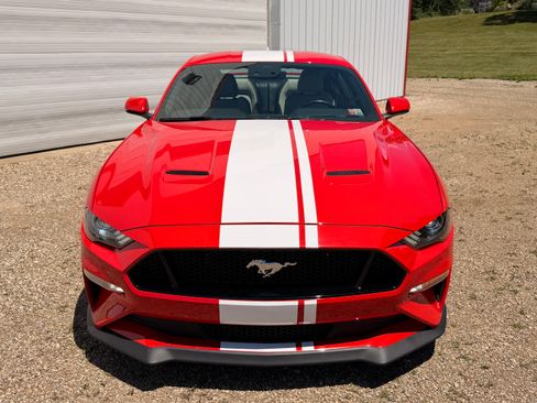 Used 2020 Ford Mustang GT Premium w/ GT Performance Package RWD image 10