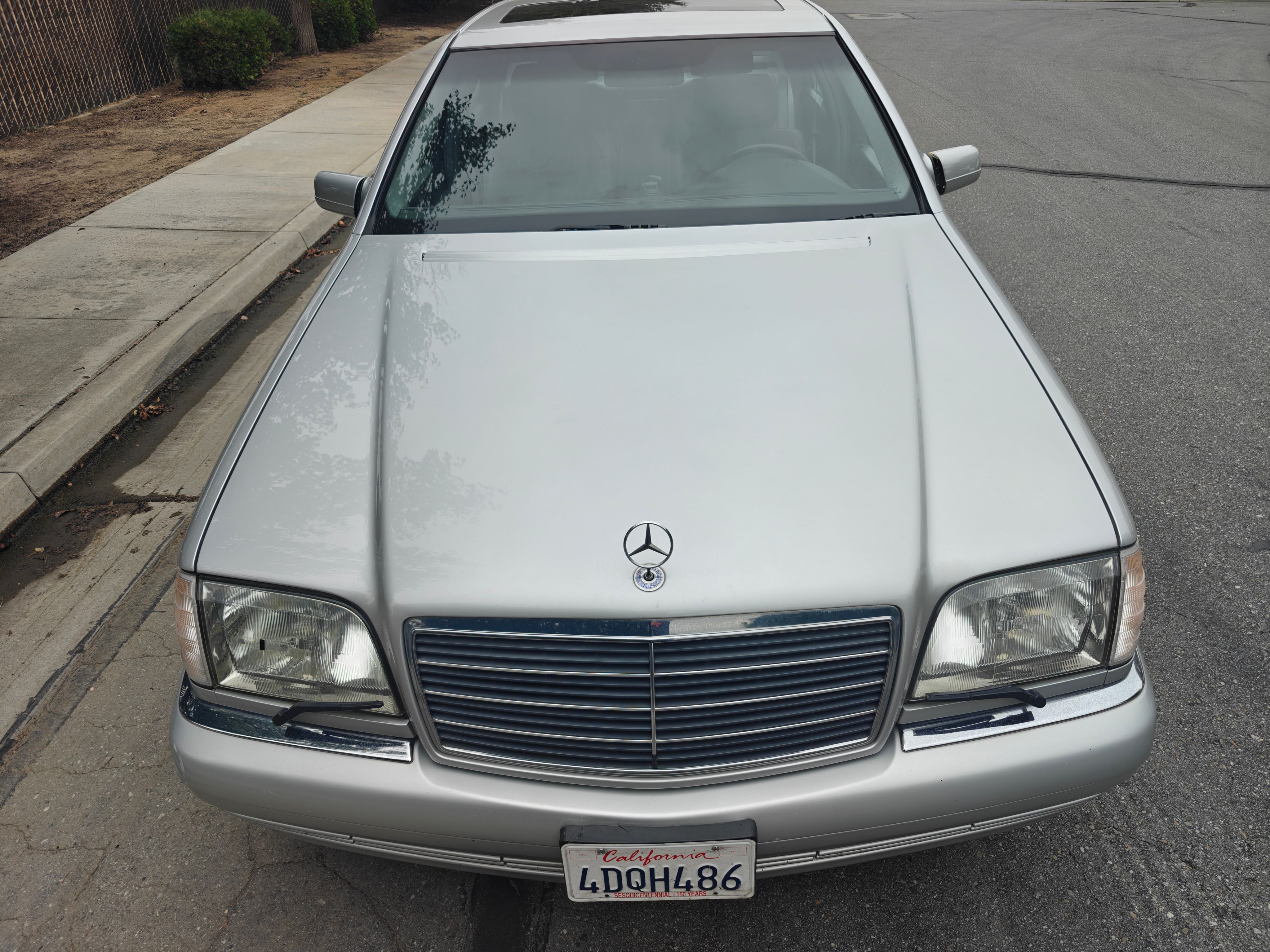 Used 1999 Mercedes-Benz S 320 image 12
