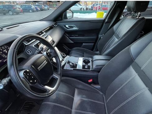 Used 2018 Land Rover Range Rover Velar R-Dynamic SE image 8