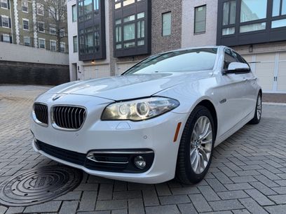 Used 2014 BMW 528i Sedan