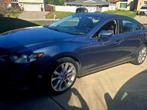 Used 2016 MAZDA MAZDA6 Touring image 4