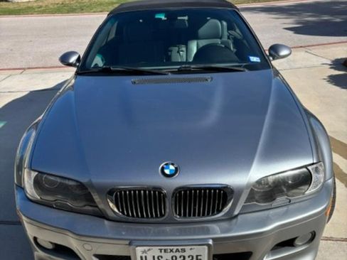 Used 2005 BMW M3 Convertible 2D image 2