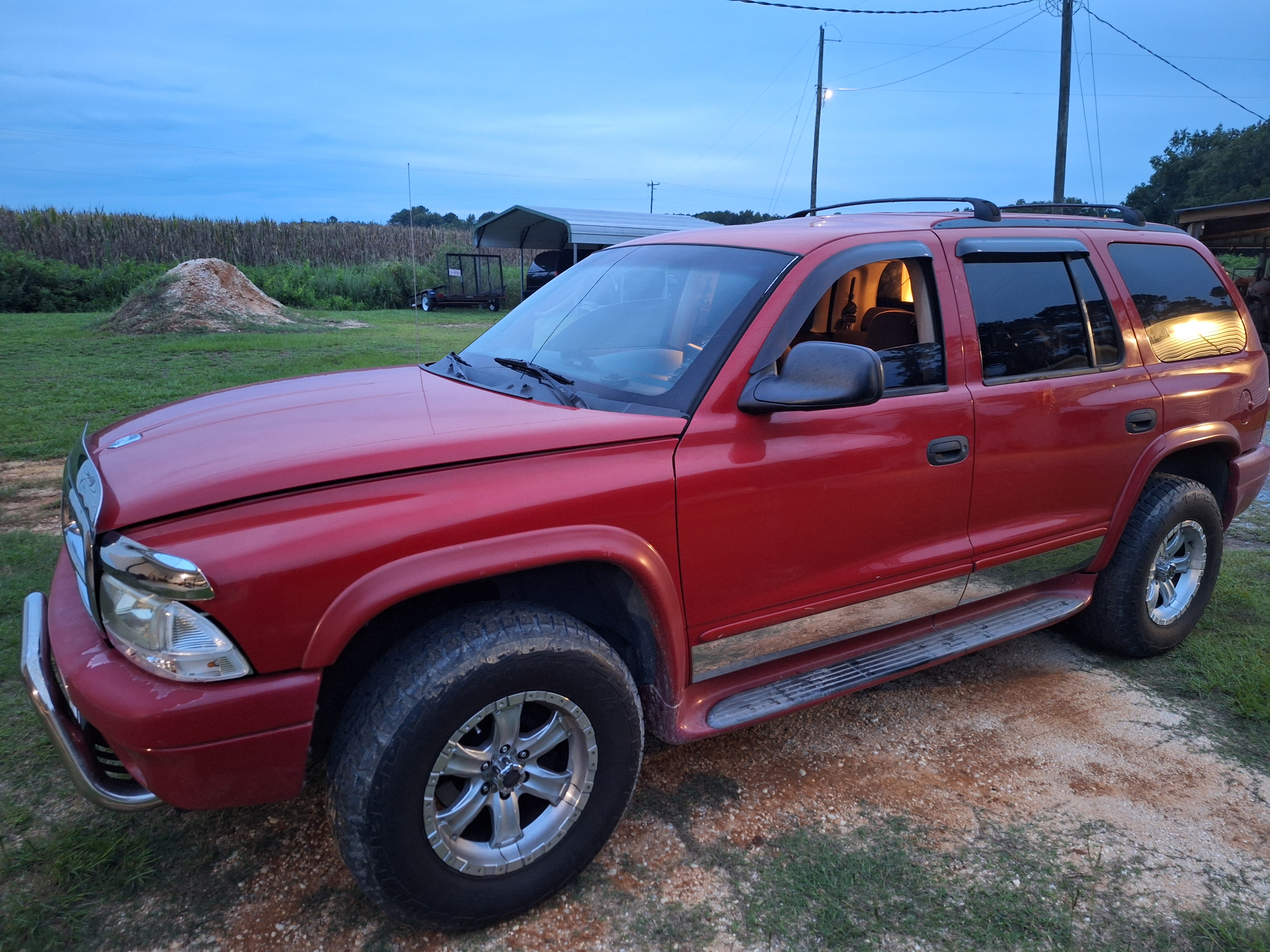 Used 2003 Dodge Durango SLT AWD/4WD image 2