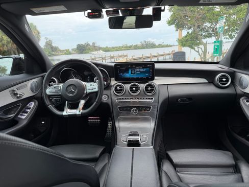 Used 2019 Mercedes-Benz C 43 AMG 4MATIC Sedan image 11