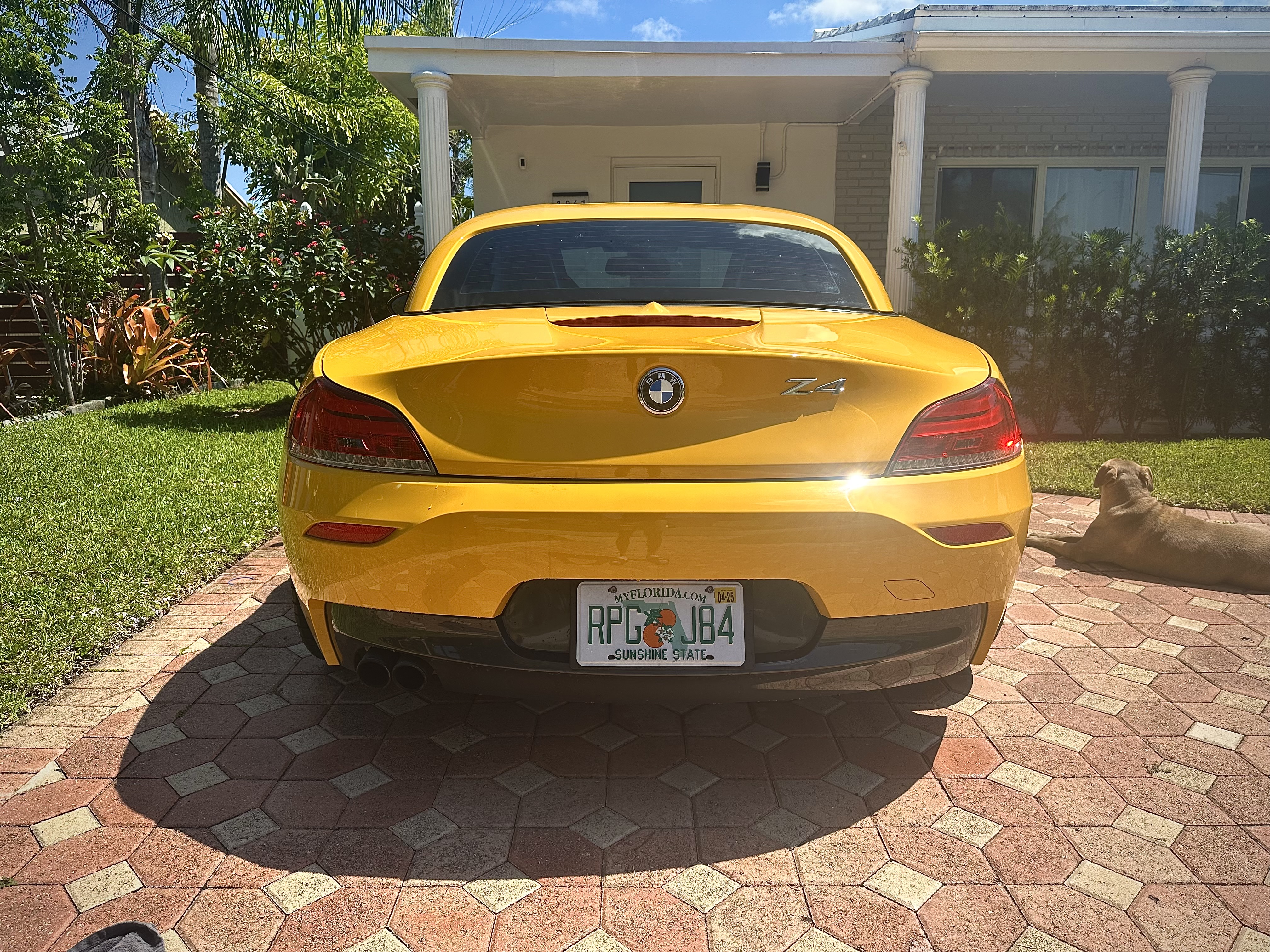 Used 2012 BMW Z4 sDrive28i RWD image 5