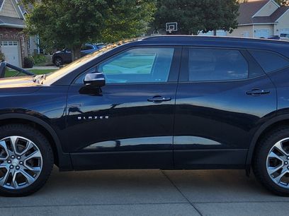 Used 2021 Chevrolet Blazer LT