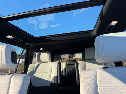 Used 2023 Toyota Sequoia Capstone image 16