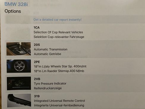 Used 2015 BMW 328i Sedan RWD image 15
