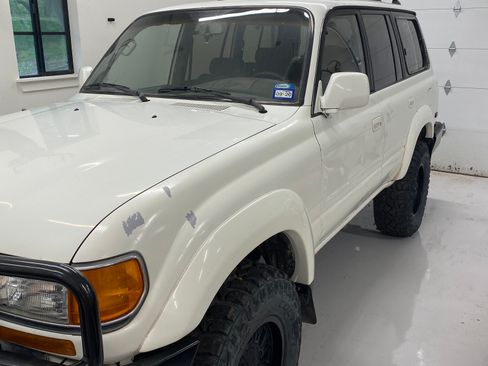 Used 1992 Toyota Land Cruiser image 4