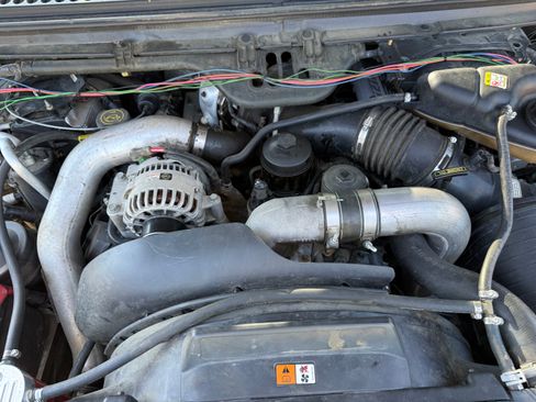 Used 2005 Ford F350 Lariat AWD/4WD image 10
