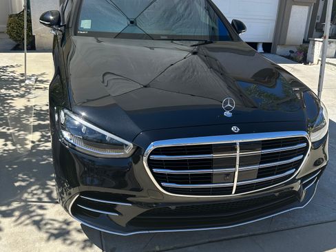 Used 2026 Mercedes-Benz S 580e 4MATIC Sedan image 2