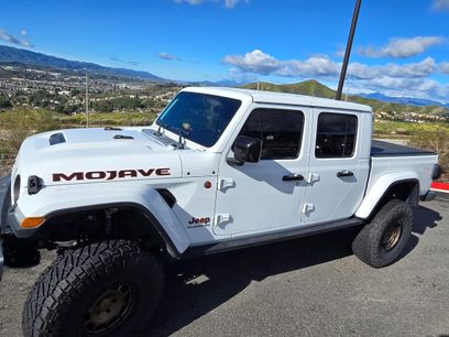 Used 2021 Jeep Gladiator Mojave