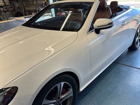 Used 2018 Mercedes-Benz E 400 Cabriolet image 13