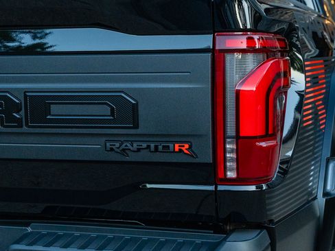 Used 2025 Ford F150 Raptor w/ Equipment Group 803A Raptor R image 5