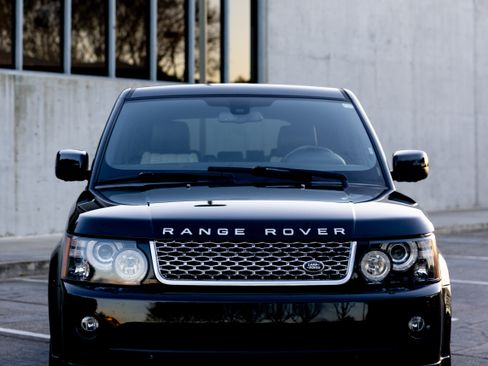 Used 2013 Land Rover Range Rover Sport Autobiography w/ Autobiography Pkg image 2