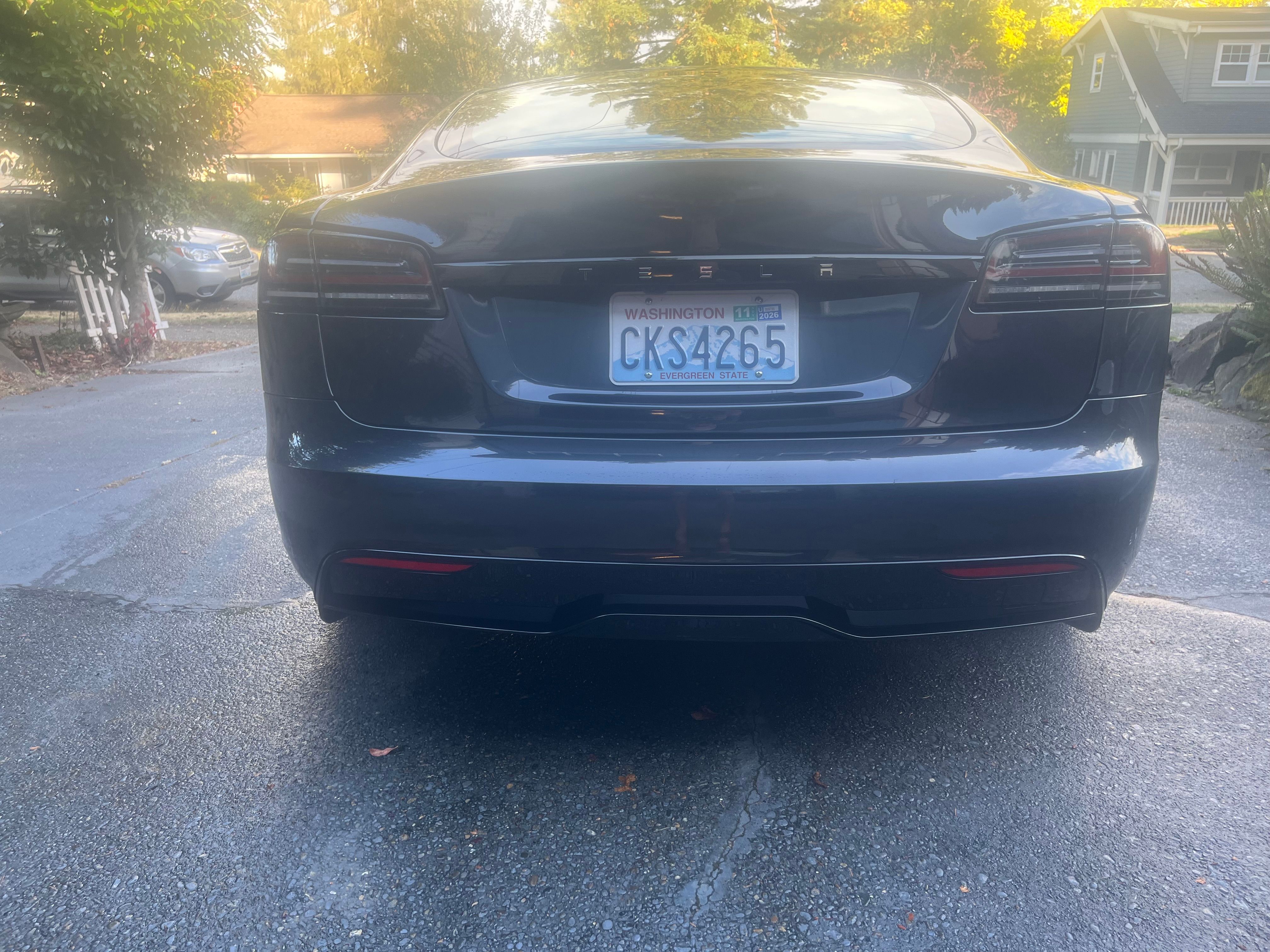Used 2023 Tesla Model S Standard Range AWD/4WD image 5