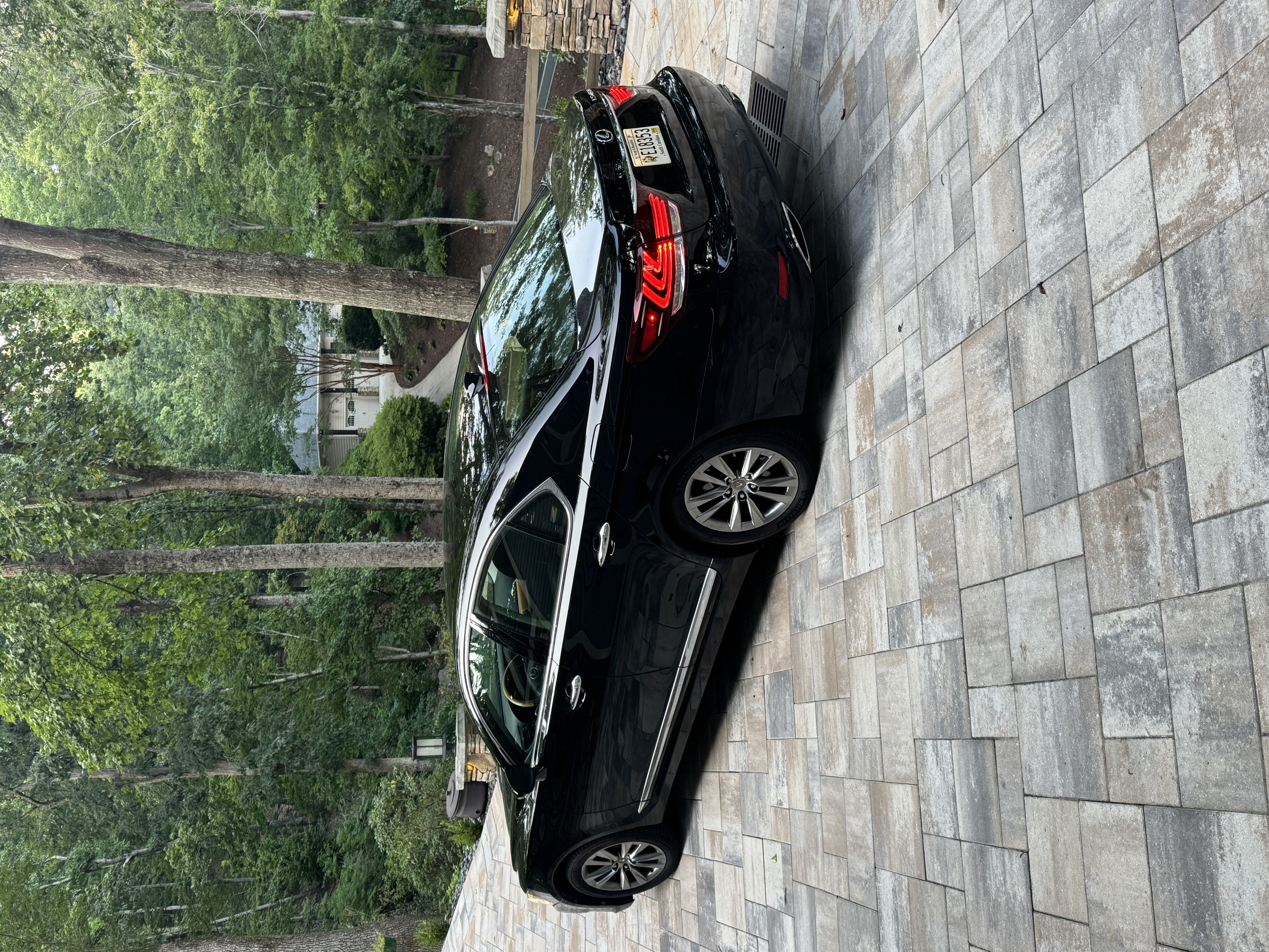 Used 2017 Lexus LS 460 AWD w/ Comfort Package image 14