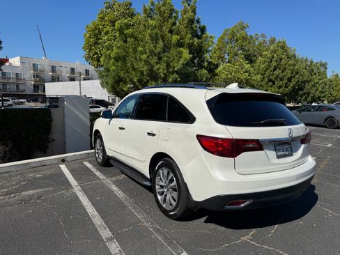 Used 2014 Acura MDX SH-AWD w/ Tech & Entertainment image 15