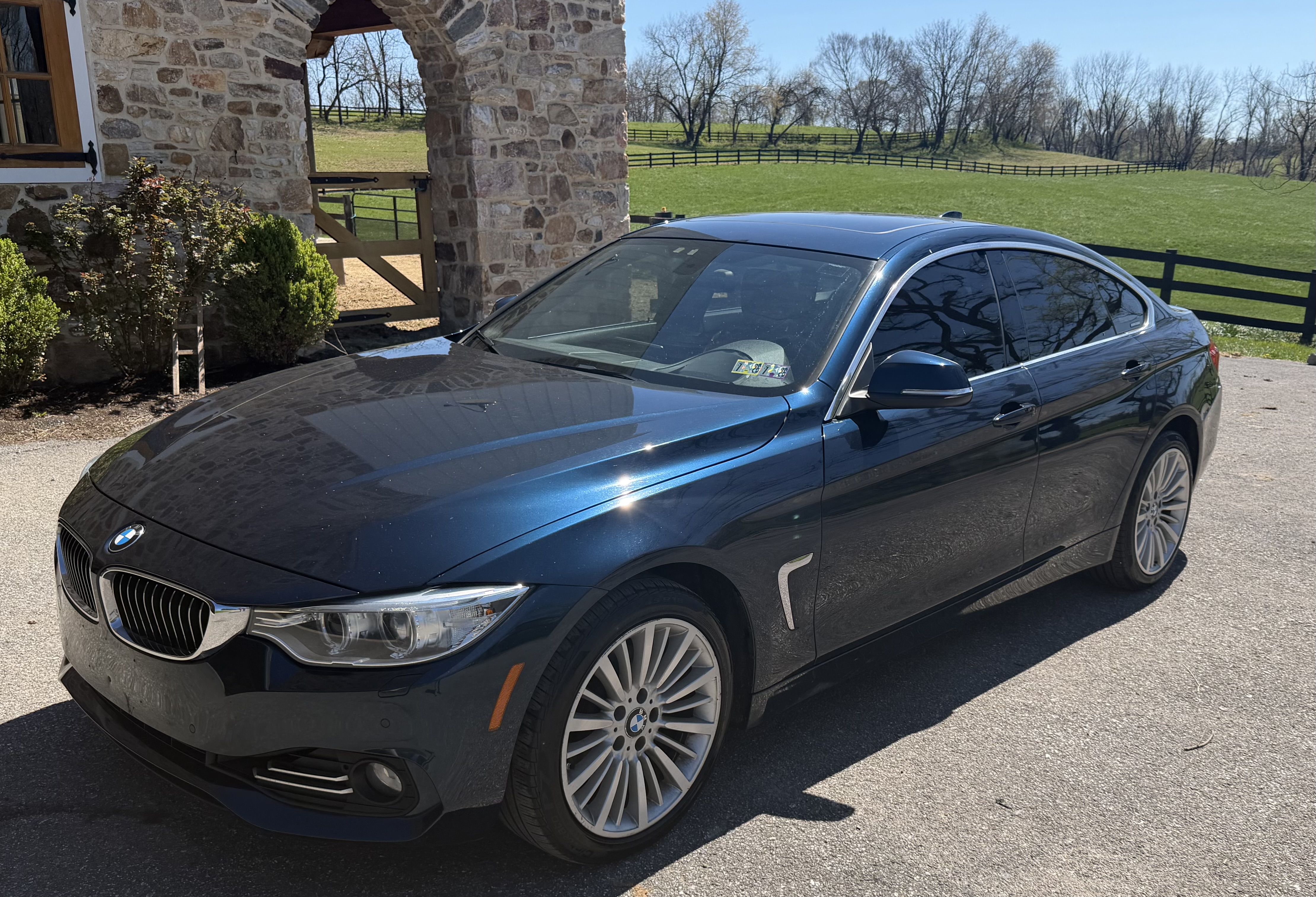 Used 2016 BMW 428i Gran Coupe xDrive AWD/4WD image 4