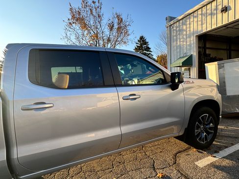 Used 2022 Chevrolet Silverado 1500 RST image 10