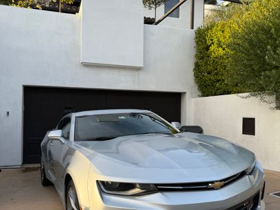 Used 2018 Chevrolet Camaro LT w/ RS Package