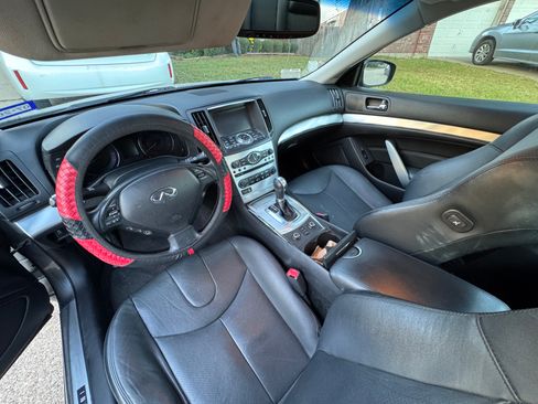 Used 2015 INFINITI Q60 AWD Coupe w/ Premium Package image 11