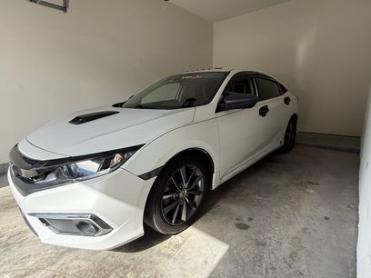 Used 2019 Honda Civic EX