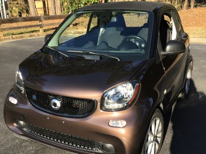 Used 2018 smart fortwo electric drive
