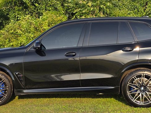 Used 2020 BMW X5 M Competition w/ Executive Package image 14