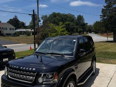 Used 2016 Land Rover LR4 HSE Silver Edition