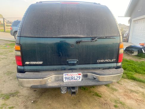 Used 2005 Chevrolet Tahoe LT w/ LT Preferred Equipment Group image 4