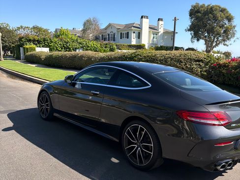 Used 2020 Mercedes-Benz C 43 AMG 4MATIC Coupe image 6