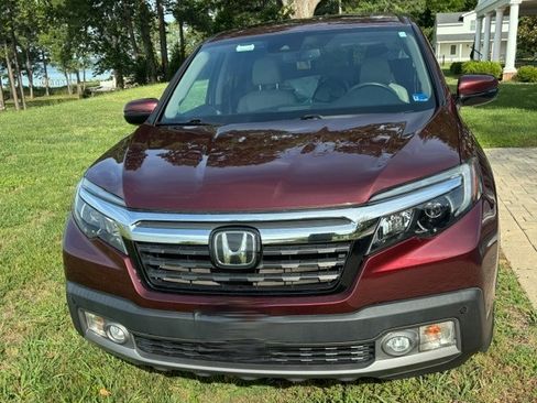 Used 2020 Honda Ridgeline RTL-E image 2