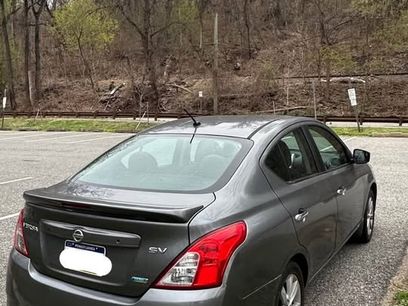 Used 2016 Nissan Versa SV