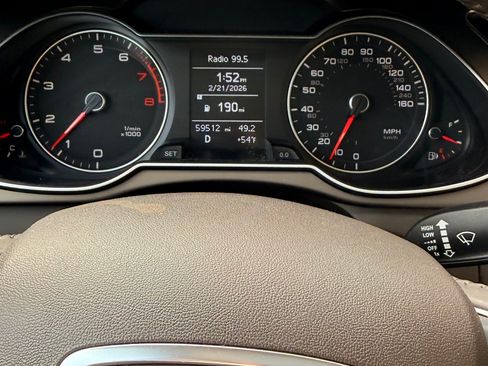 Used 2013 Audi A4 2.0T Premium Plus w/ Premium Plus Pkg image 30