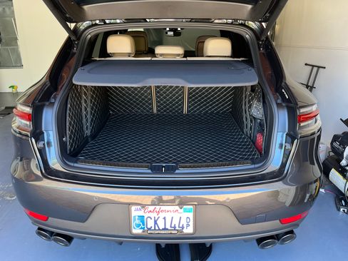 Used 2021 Porsche Macan S AWD/4WD image 5
