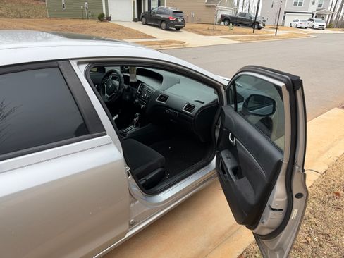 Used 2013 Honda Civic EX image 10