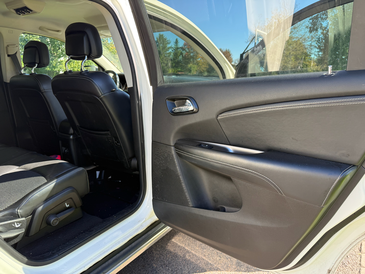 Used 2018 Dodge Journey Crossroad AWD/4WD image 16
