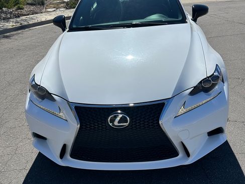 Used 2015 Lexus IS 200t w/ Navigation System Package image 4