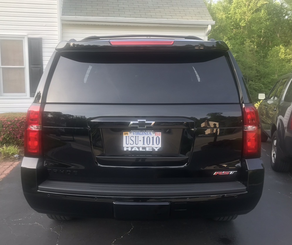 Used 2019 Chevrolet Tahoe Premier AWD/4WD image 5