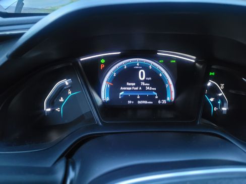 Used 2020 Honda Civic LX image 26