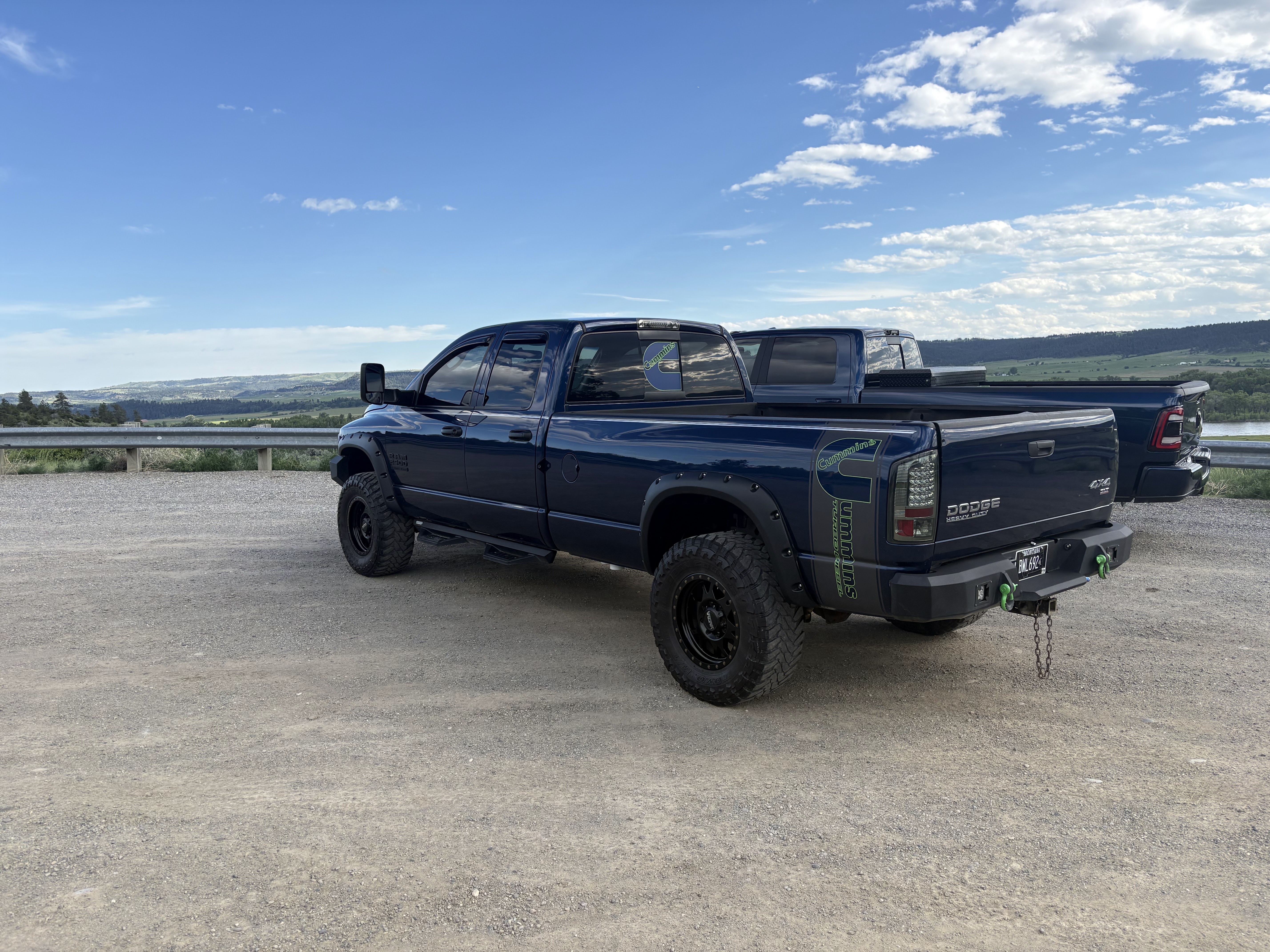 Used 2003 Dodge Ram 2500 Truck SLT AWD/4WD image 6