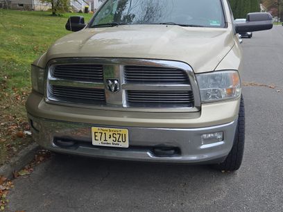 Used 2011 RAM 1500 Big Horn