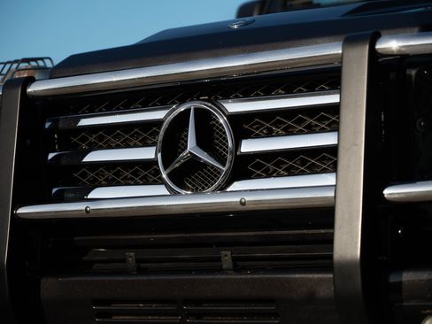 Used 2009 Mercedes-Benz G 55 AMG G 55 AMG Sport Utility 4D image 9