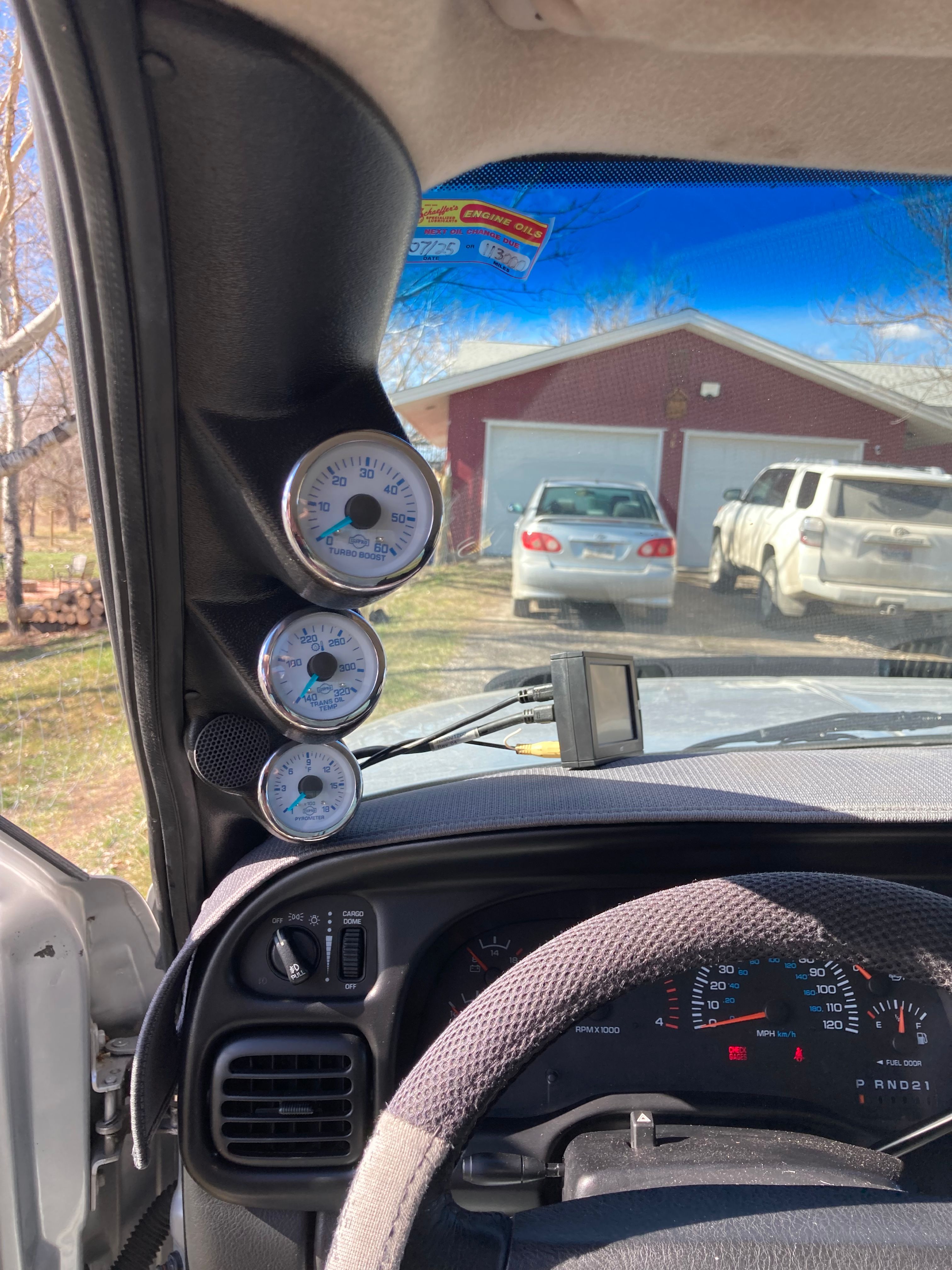 Used 2001 Dodge Ram 2500 Truck 4x4 Quad Cab image 2
