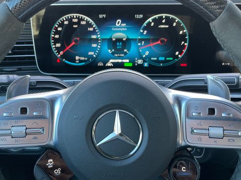 Used 2021 Mercedes-Benz GLE 63 AMG S image 8