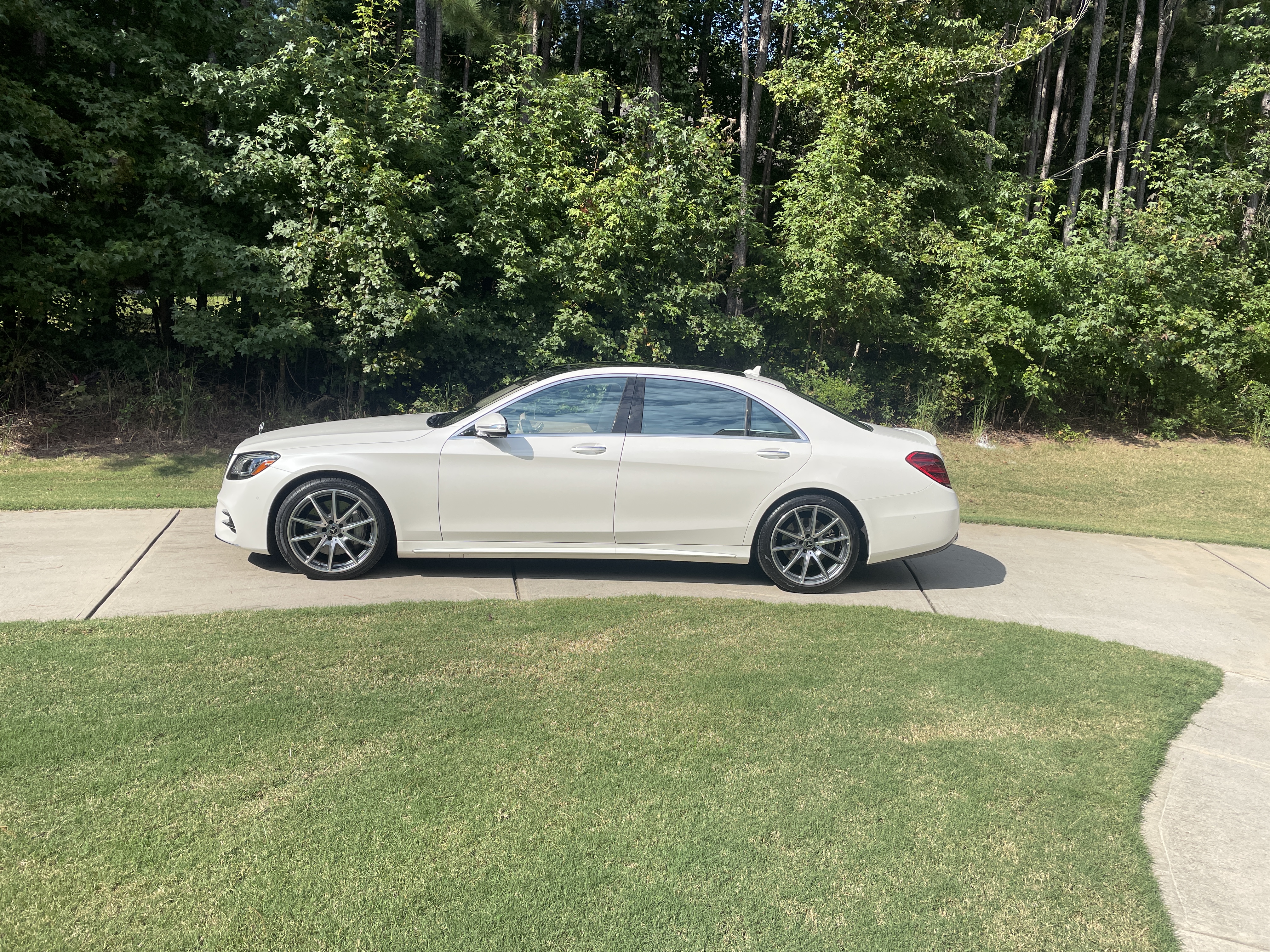 Used 2018 Mercedes-Benz S 450 Sedan image 6