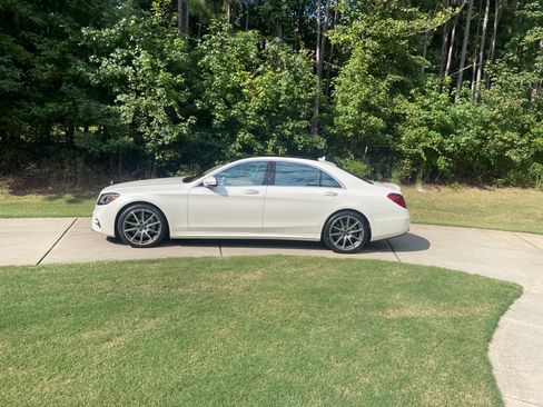 Used 2018 Mercedes-Benz S 450 Sedan image 6