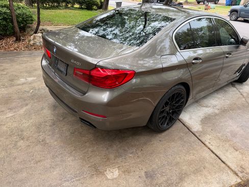 Used 2018 BMW 540i image 12