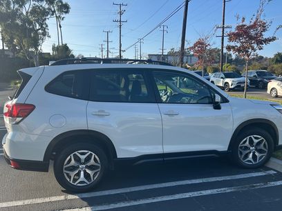 Used 2020 Subaru Forester Premium